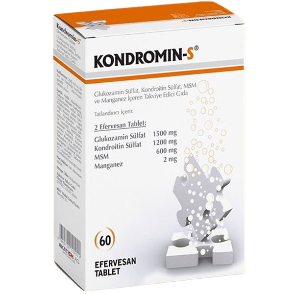 Кондромин-С 60 таблеток