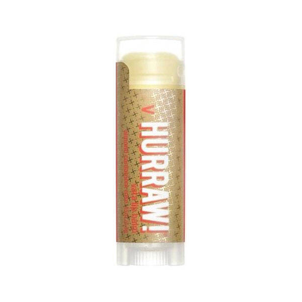 Hurraw Vata Lip Balm 4,3 г Бальзам для губ с кардамоном и миндалем