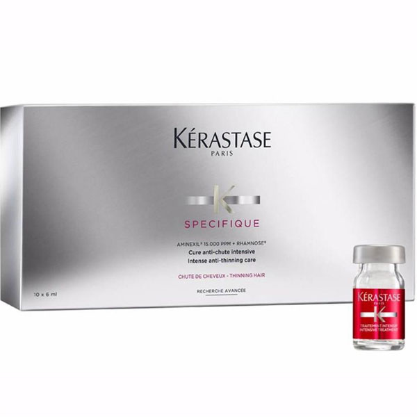 Kerastase Specifique Aminexil Force R Serum 10x6 ML Сыворотка против линьки