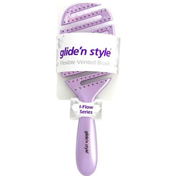 Щетка для волос Gliden Style Elastic Channel - 345