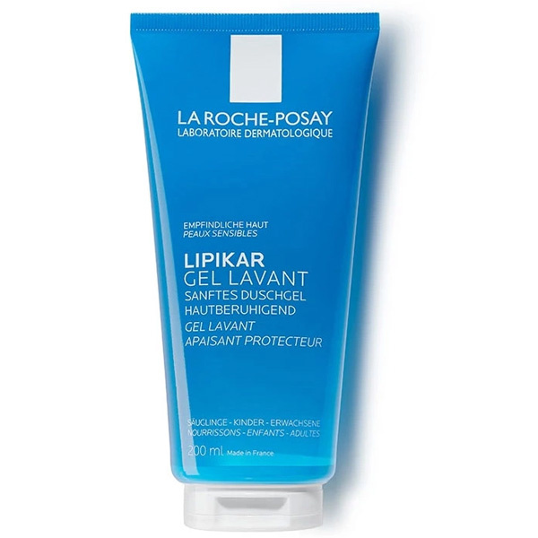 La Roche Posay Lipikar Gel Lavant 200 мл Очищающий гель для сухой кожи