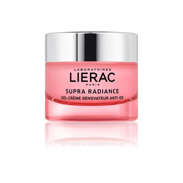 Lierac Supra Radiance Gel Cream 50 ML дневной крем против морщин