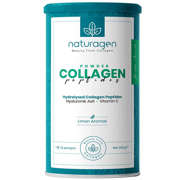 Naturagen Health Assist Powder Collagen 220 gr Коллагеновая добавка