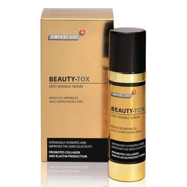 Swisscare Beauty Tox Anti Wrinkle Serum 50 ML Сыворотка против морщин