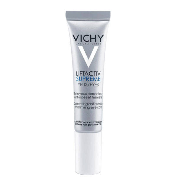 Vichy Liftactiv Supreme Eyes 15 ML Укрепляющий крем для глаз