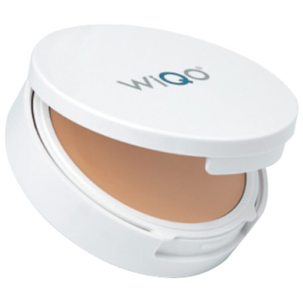 Wiqo ICP Compact SPF50 Крем легкий невидимый цветной консилер Солнцезащитный крем