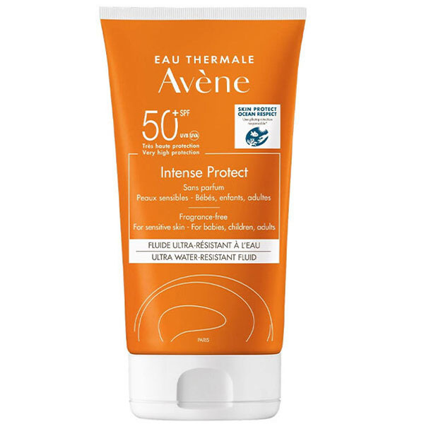 Avene Intense Protect Spf 50 Солнцезащитный крем 150 мл