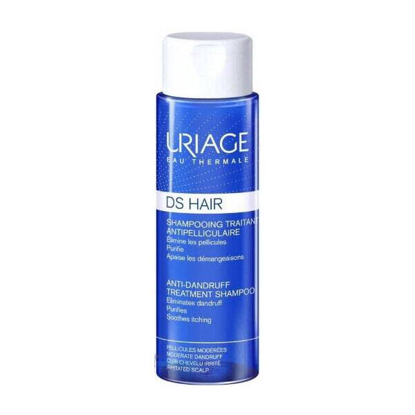 Uriage DS Hair Anti Dandruff Treatment Shampoo 200 ML Шампунь от перхоти