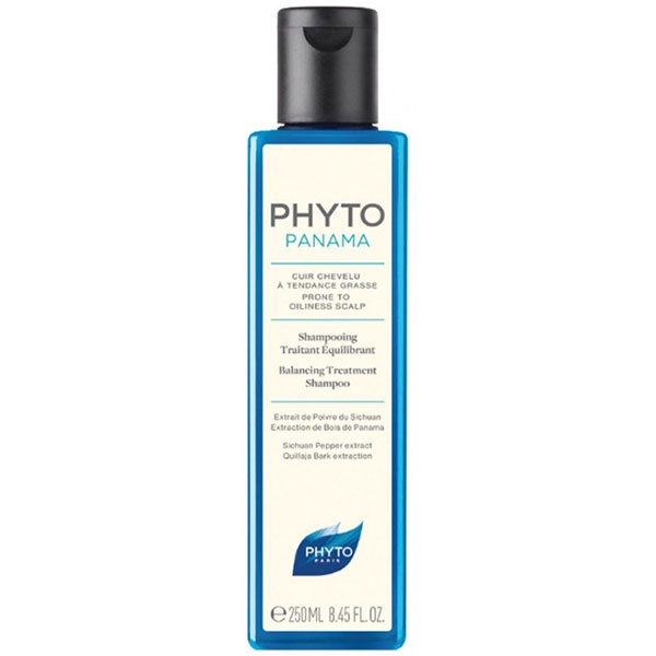 Phyto Phytopanama Shampoo 200 ML Ежедневный шампунь для жирных волос