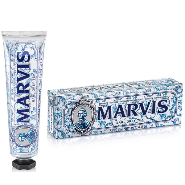 Marvis Earl Grey Tea Зубная паста 75 МЛ