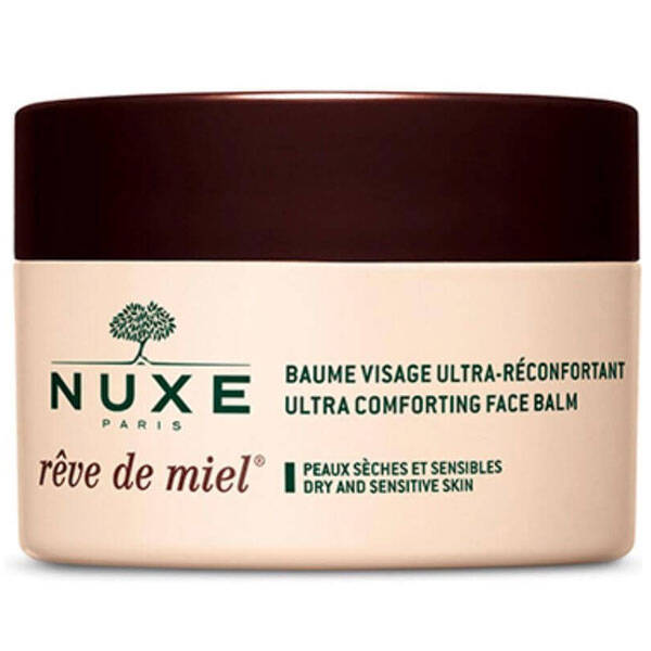 Nuxe Reve De Miel Ultra Comforting Face Balm 50 ML Увлажняющий крем для лица