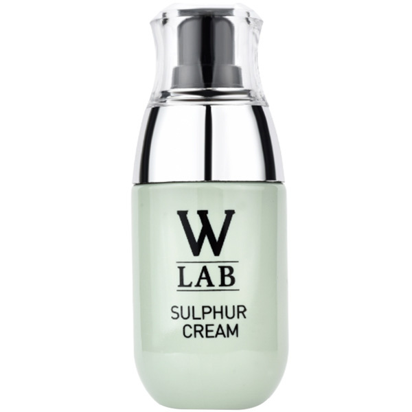 W Lab Sulphur Cream 50 ML