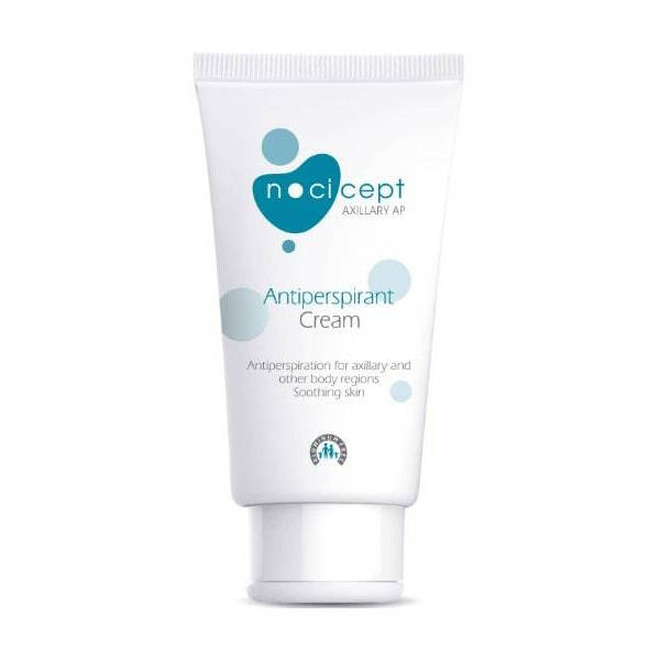 Антиперспирант Nocicept Axillary AP Antiperspirant Cream 50 ML Антиперспирант крем
