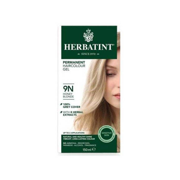 Herbatint Краска для волос 9N Медовый блондин