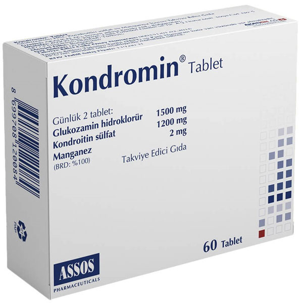 Кондромин 60 таблеток