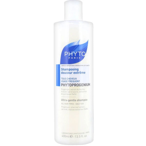 Phyto Phytoprogenium Shampoo 400 ML Ежедневный шампунь