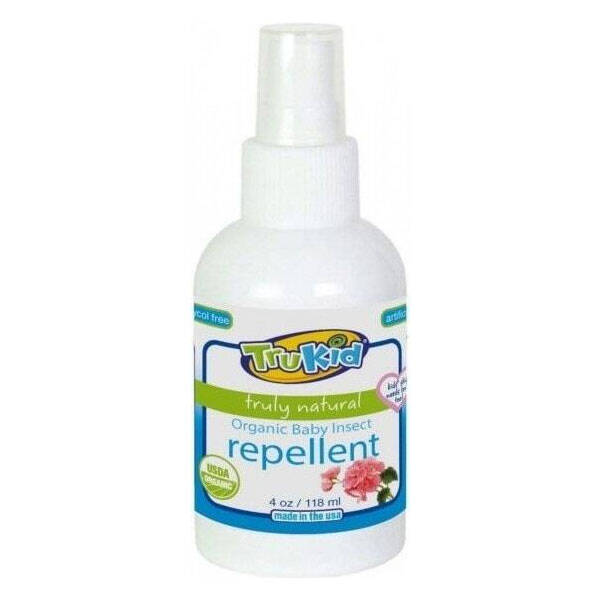 Trukid Repellent Organic Fly Repellent Lotion 118 ML