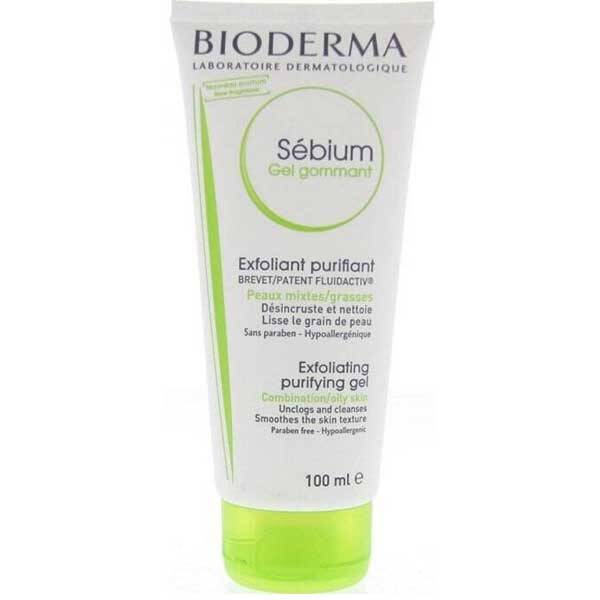 Bioderma Sebium Exfoliating Gel 100 ML Exfoliating Temizleme Jeli