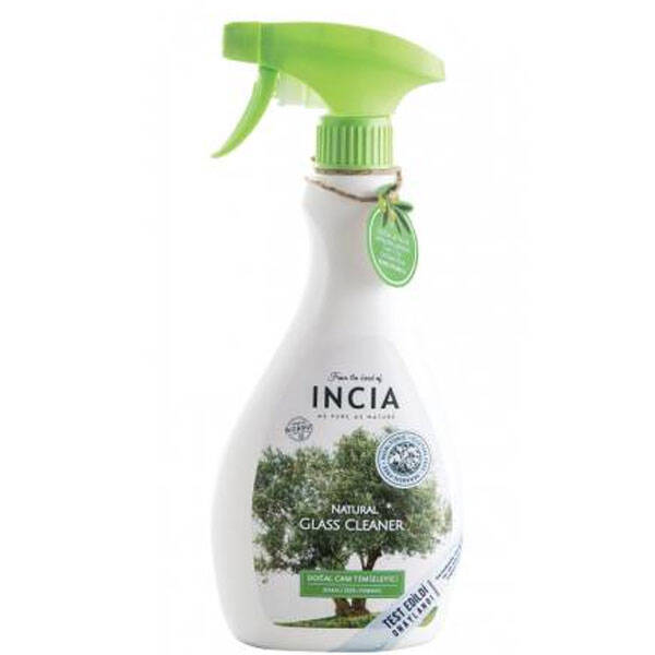 Incia Natural Натуральный очиститель стекол 500 МЛ