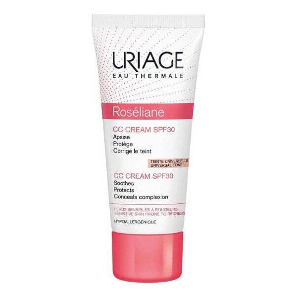 Uriage Roseliane CC Cream Spf 30 40 ML CC KremUriage Roseliane CC Cream Spf 30 40 ML