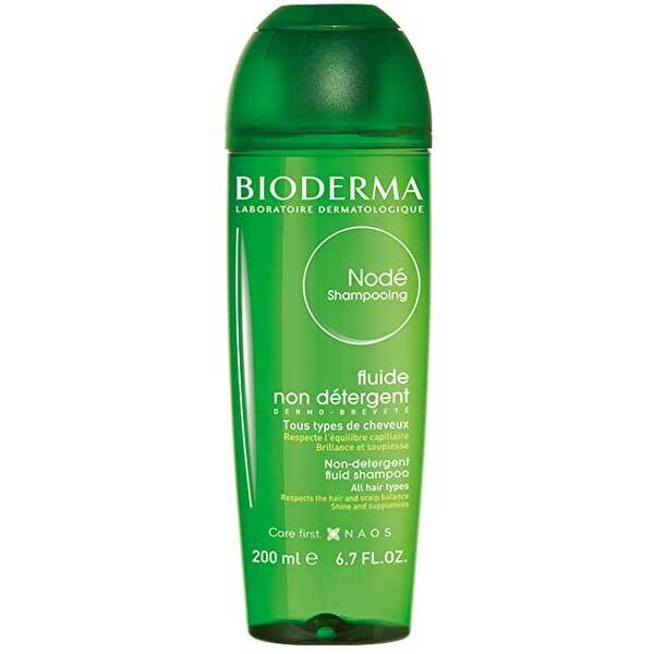 Bioderma Node Fluid Shampoo 200 ML Шампунь для всех типов волос