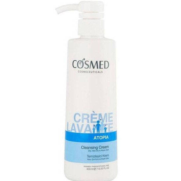 Cosmed Atopia Cleansing Cream 400 ML Очищающий крем