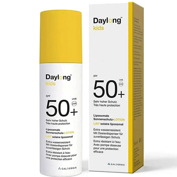 Daylong Kids Spf 50 150 ML Солнцезащитный крем для детей