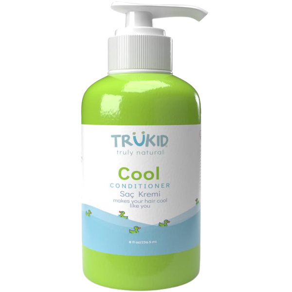 Trukid Cool Conditioner 236 ML Органический кондиционер для волос для детей