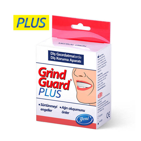 Аппарат для защиты зубов Grind Guard Plus