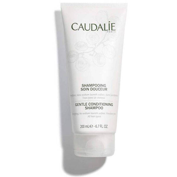 Caudalie Gentle Conditioning Shampoo 200 ML Шампунь для чувствительных и окрашенных волос