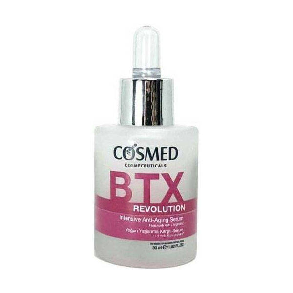 Cosmed Revolution BTX Интенсивная антивозрастная сыворотка 30 мл Антивозрастная сыворотка