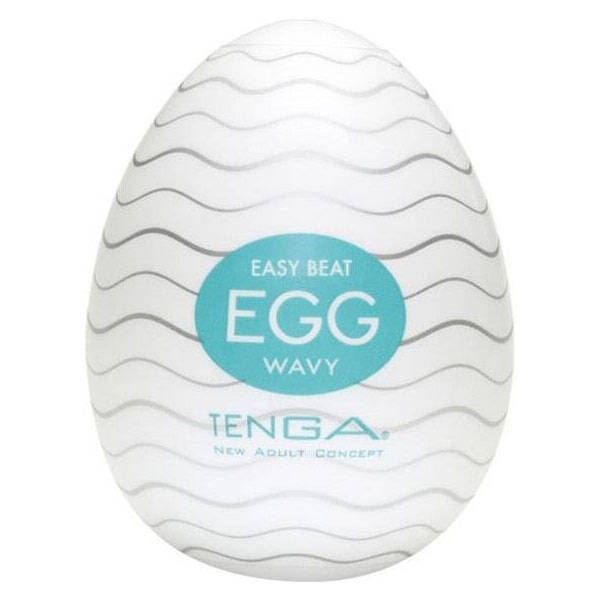 Tenga Яйцо волнистое 48 гр