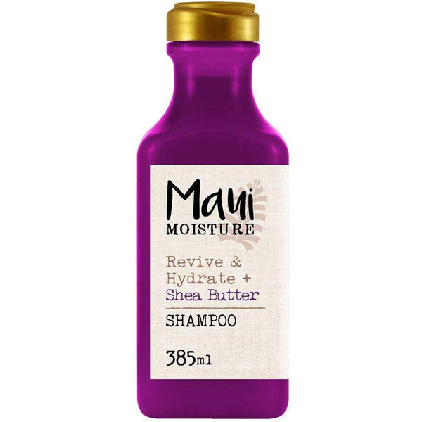 Maui Shea Butter Shampoo 385 ML