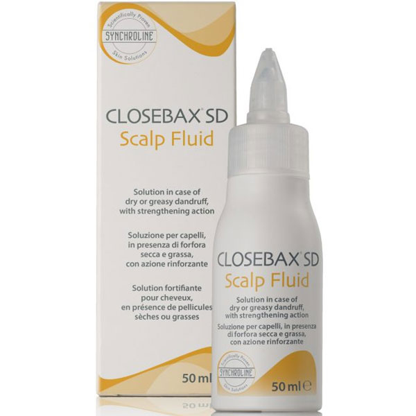 Synchroline Closebax SD Флюид для кожи головы 50 мл