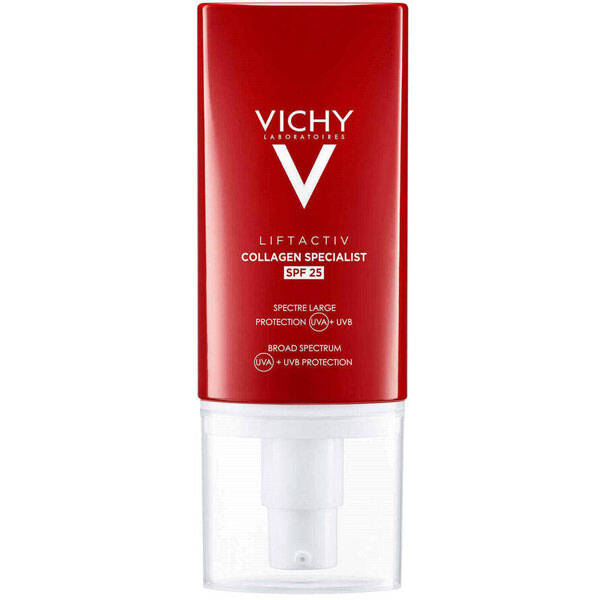 Vichy Liftactiv Collagen Specialist Spf 25 50 мл Крем для ухода против морщин