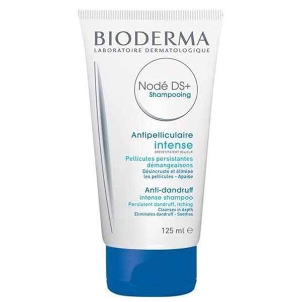 Bioderma Node DS Cream Shampoo 125 ML Шампунь против перхоти