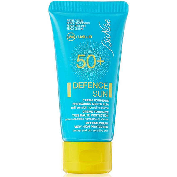 Bionike Defence Sun Melting Cream Spf 50 50 Ml