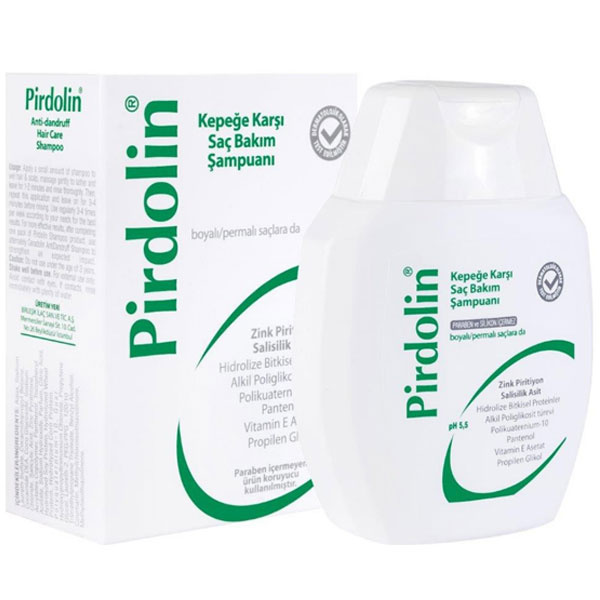 Pirdolin Shampoo 150 ML Шампунь против перхоти