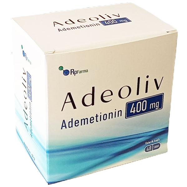 Адеолив 400 мг 48 таблеток