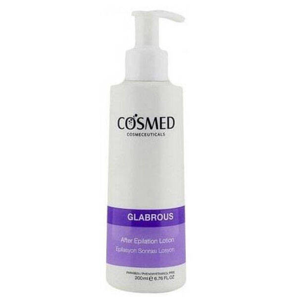 Cosmed Glabrous After Epilation Lotion 200 ML Лосьон для ухода за телом