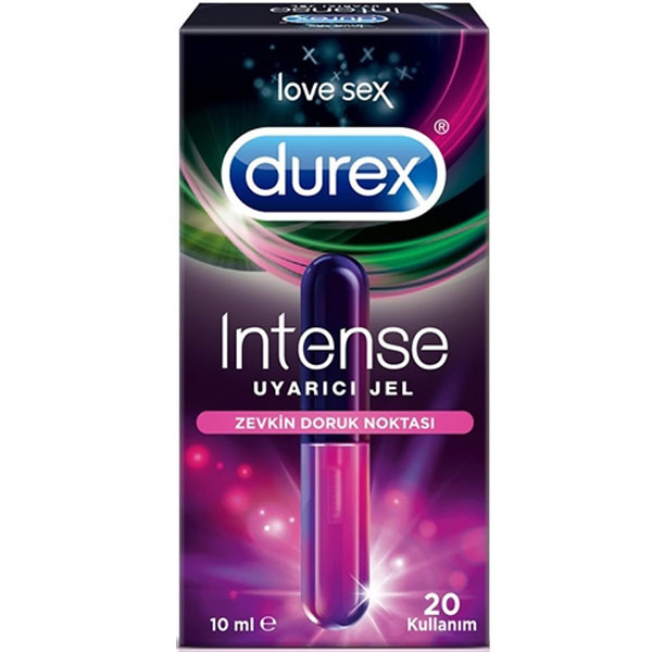 Durex Intense Stimulating Gel 10 ML