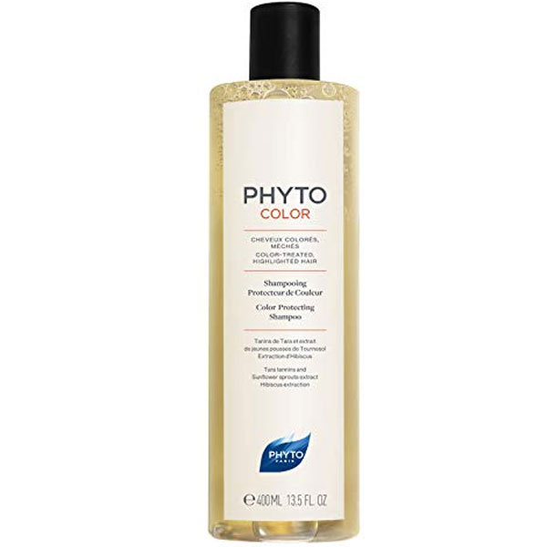 Phyto Phytocolor Shampoo 400 ML Цветозащитный увлажняющий шампунь