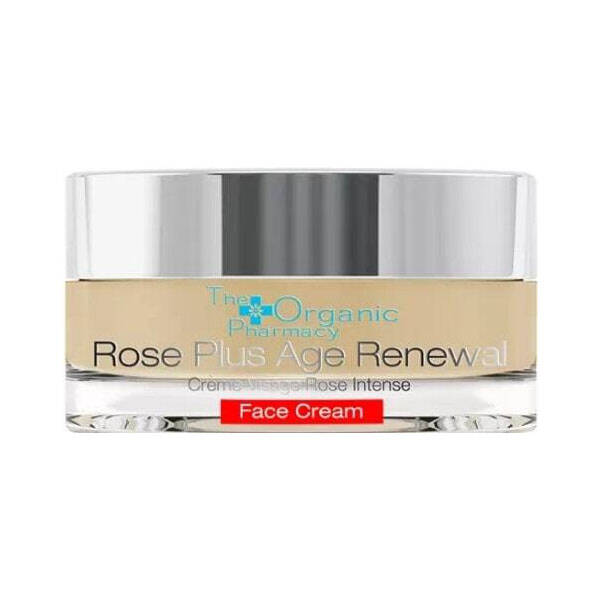 The Organic Pharmacy Rose Plus Anti-Ageing Face Cream 50 ML Антивозрастной крем для лица