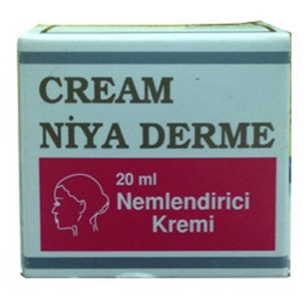 Niya Derme Увлажняющий крем 20 мл (Дневной крем)