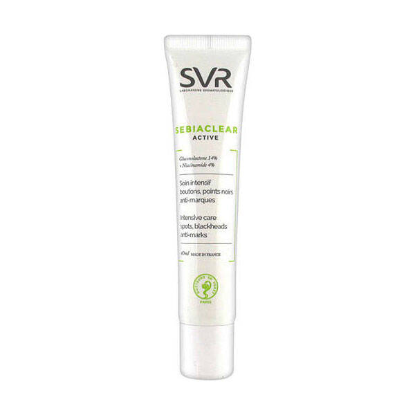 SVR Sebiaclear Active Cream 40 ML Крем для борьбы с акне