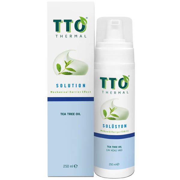 TTO Thermal Foam Solution 250 ML