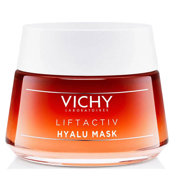Vichy LiftActiv Hyalu Mask 50 мл Маска с гиалуроновой кислотой