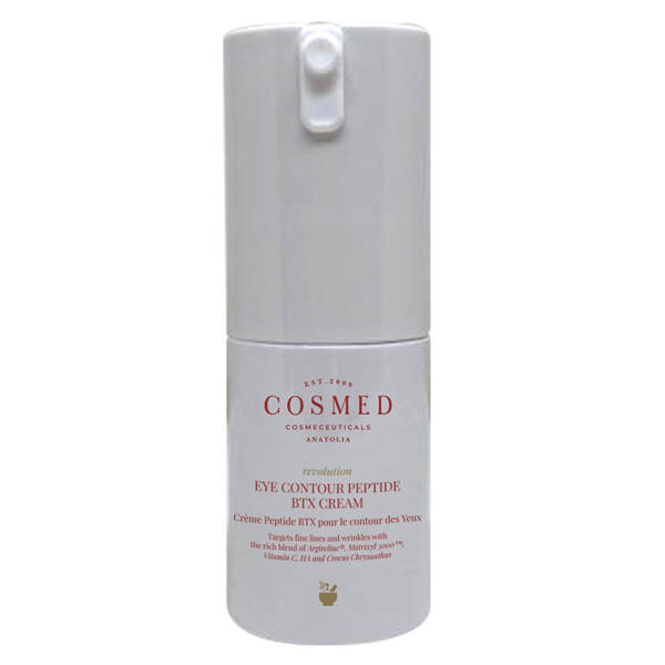 Cosmed Revolution BTX Eye Contour Cream 15 ML Крем для ухода за кожей вокруг глаз