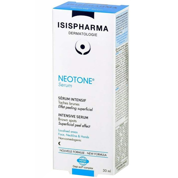 Isispharma Neotone Serum 30 ML Сыворотка для точечного ухода