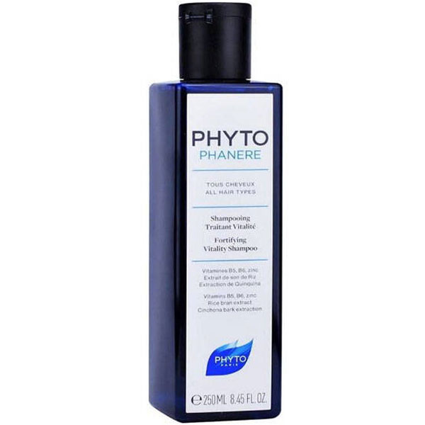Phyto Phytophanere Shampoo 250 ML Укрепляющий шампунь